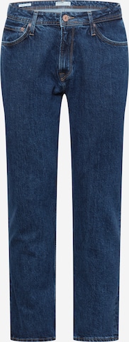 JACK & JONES Jeans 'Clark' i blå: framsida