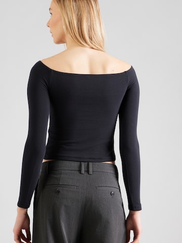 Abercrombie & FitchMajica - crna boja