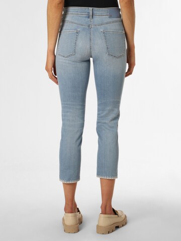 Cambio Skinny Jeans 'Piper' in Blue