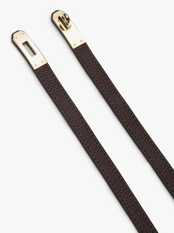 Cintura '01' di Estro in marrone