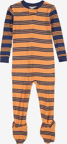 Carter's Dungarees in Orange: front