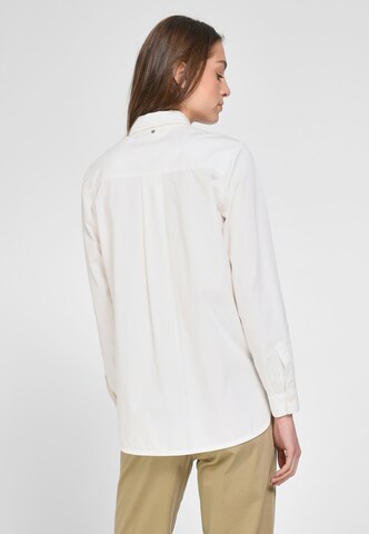 DAY.LIKE Blouse in White