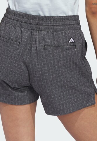 Regular Pantalon de sport 'Ultimate365+ Grid' ADIDAS PERFORMANCE en noir