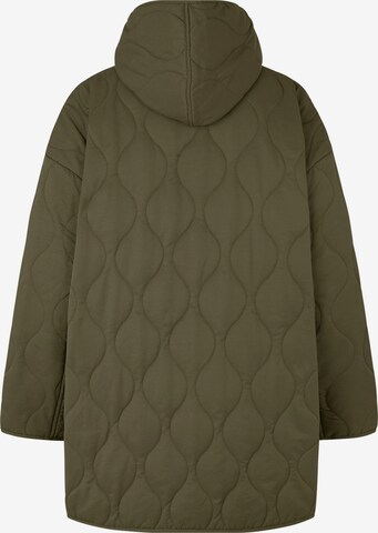 Manteau mi-saison 'MATehila' Masai en vert