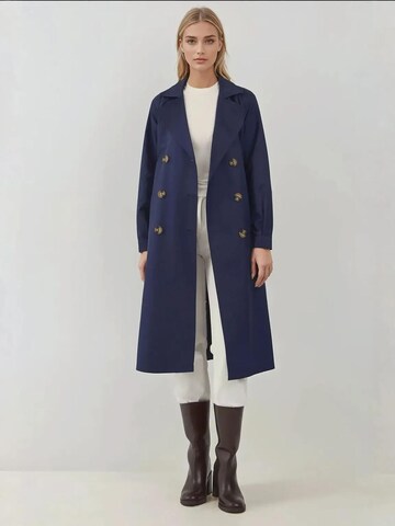 Cappotto di mezza stagione di Bigdart in blu