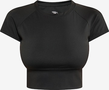 IZIA Top in Schwarz: predná strana