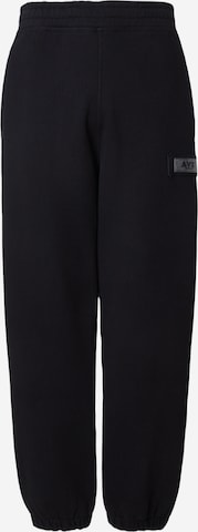 Avirex Avar lõige Püksid, värv must: eest vaates