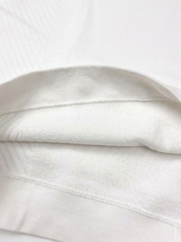 T-shirt fonctionnel 'Wulibike Damen Fitness-Shirt Seamless Yoga Trainings-Oberteil' WULIBIKE en blanc