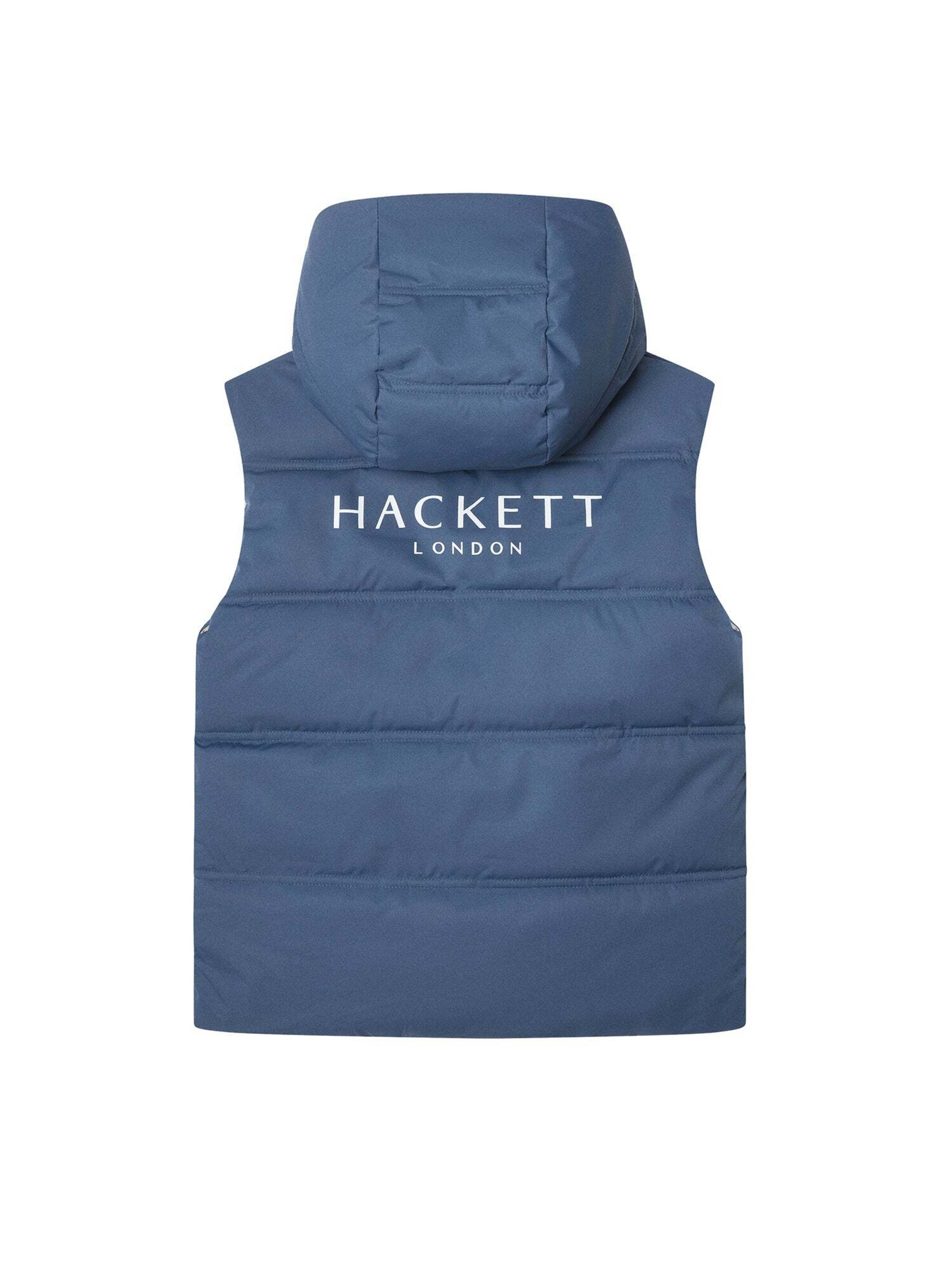 Gilet Hackett London en bleu