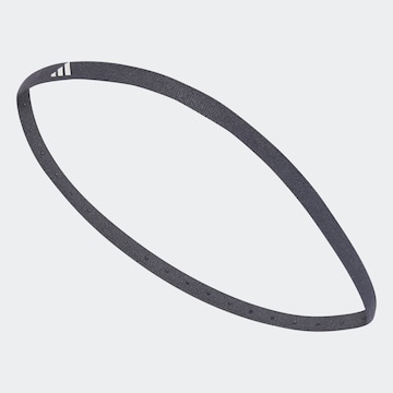 Bandeau de sport ADIDAS PERFORMANCE en gris