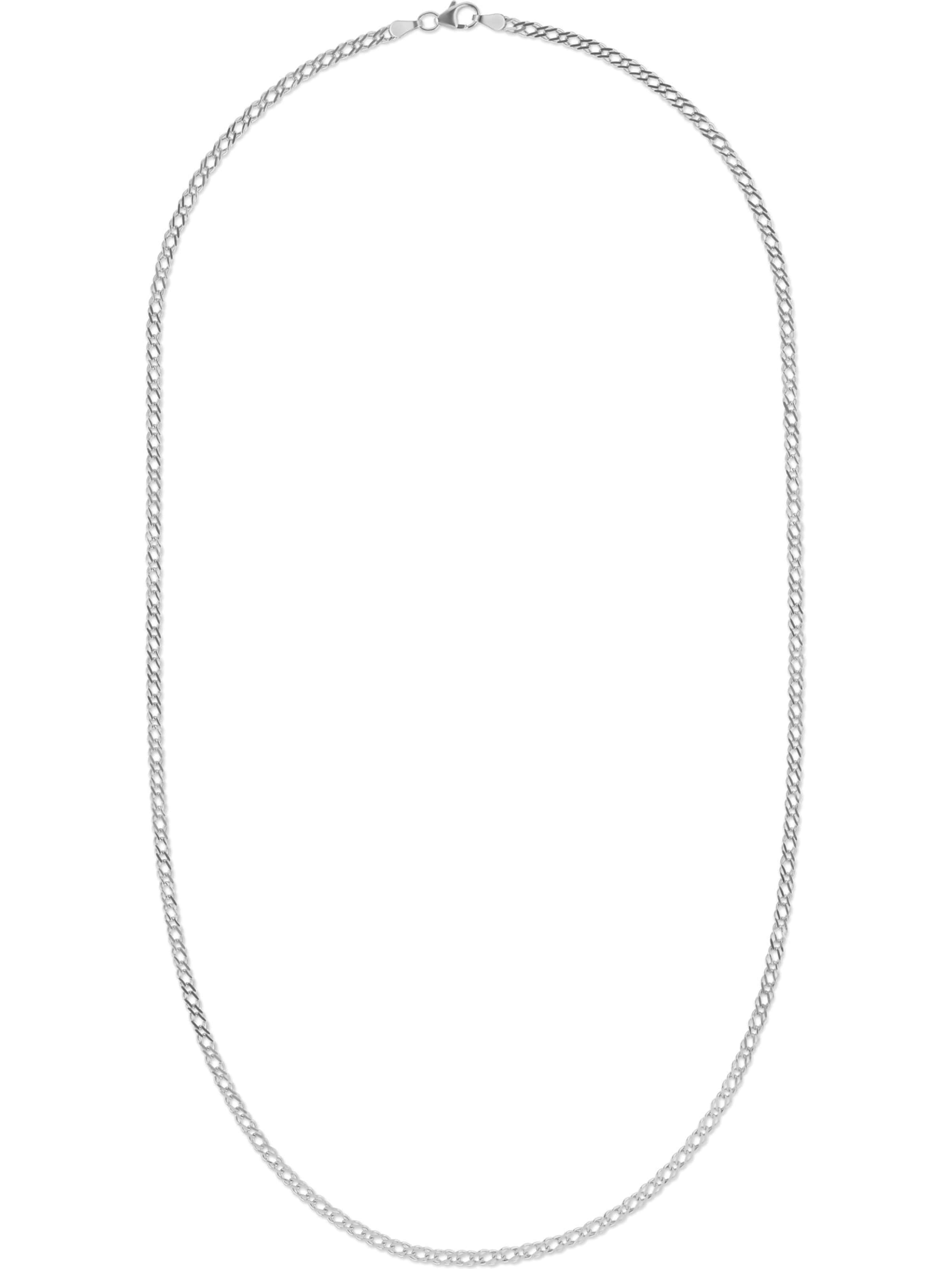 FAVS Kette in Silber: Vorderseite