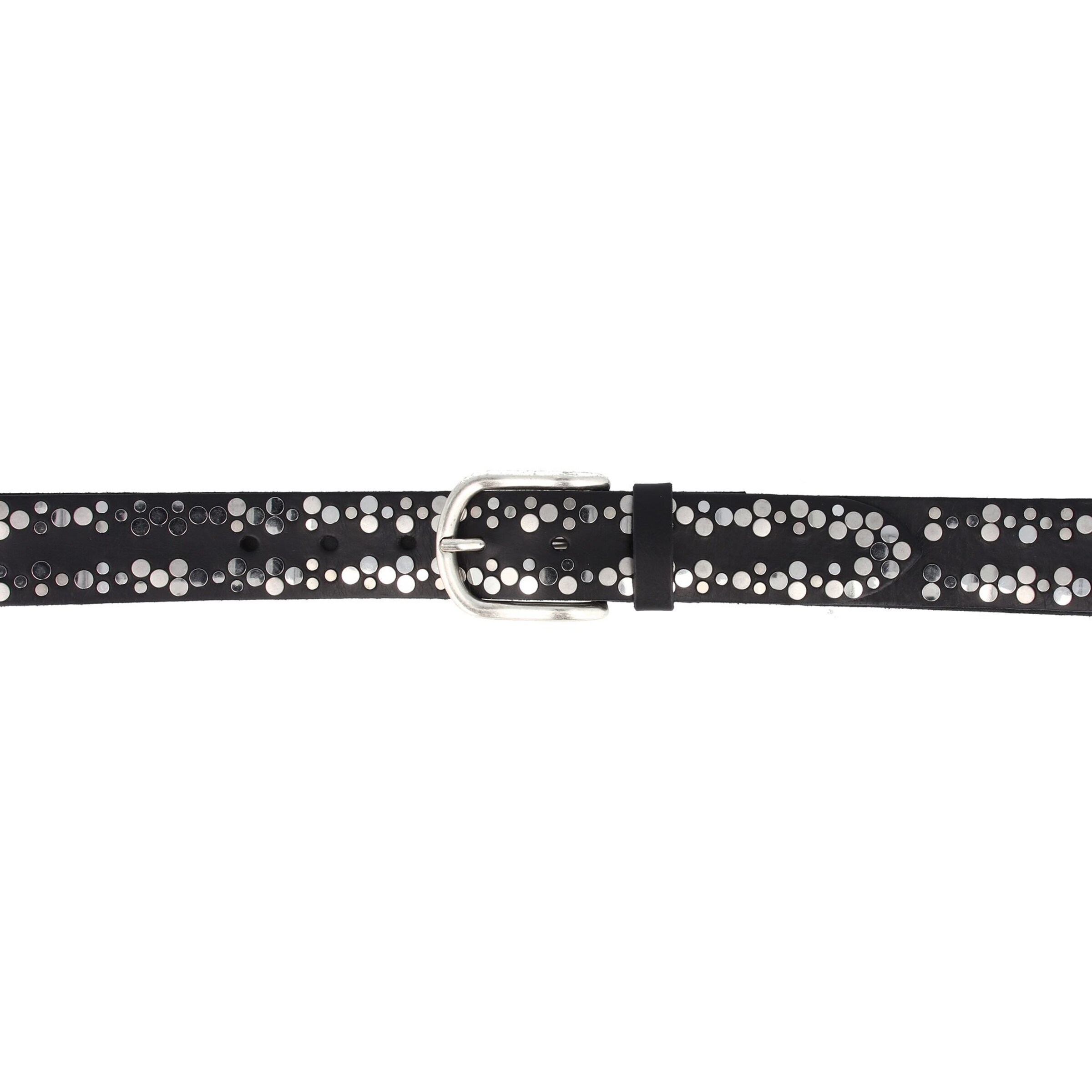 Ceinture VANZETTI en noir