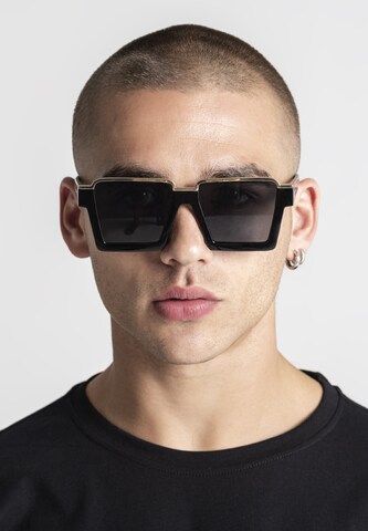 Gianni Kavanagh Sunglasses 'Visionary' in Black