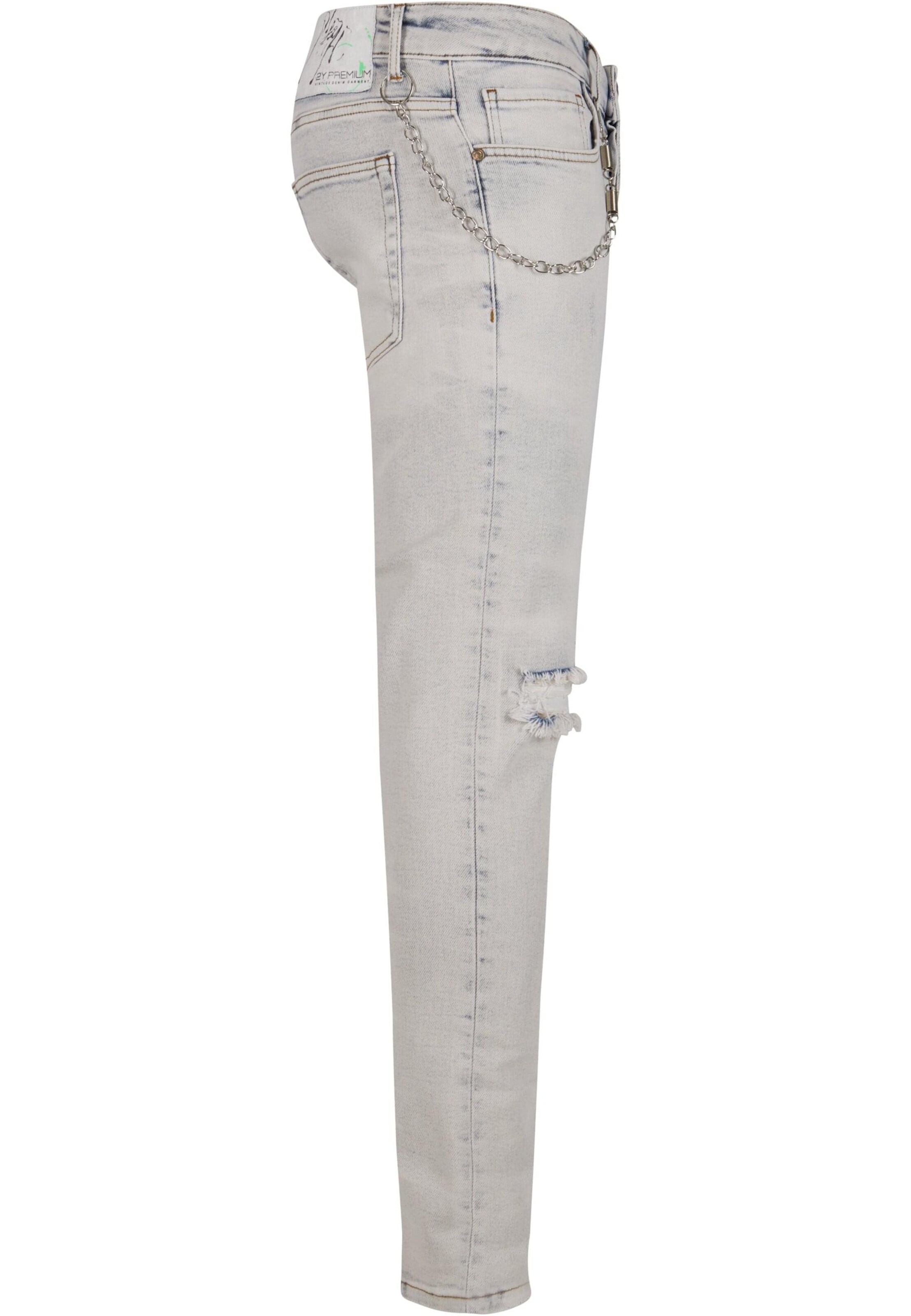 Slimfit Jeans di 2Y Premium in blu