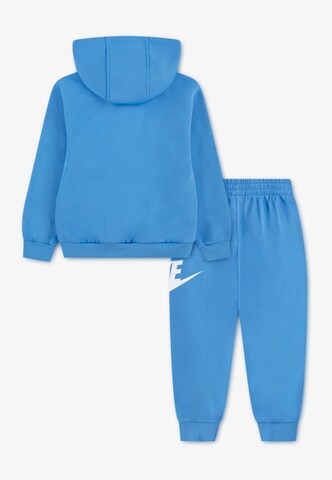 Nike Sportswear Strój do biegania 'CLUB FLEECE' w kolorze niebieski