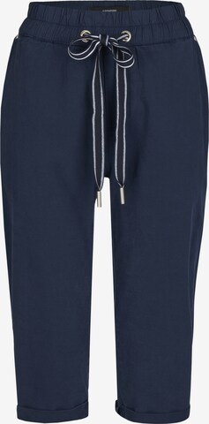 Navigazione Regular Pants in Blue: front