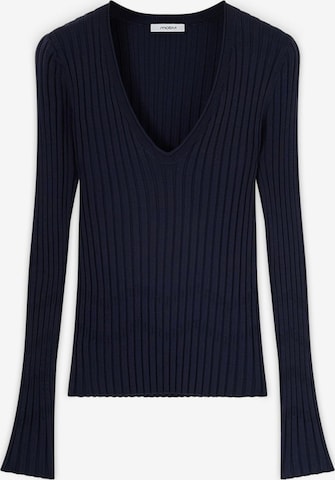 MOTIVI - Jersey en azul: frente