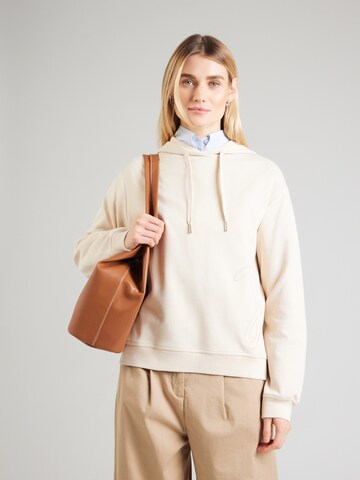 JOOP! Свитшот 'Tansu' в Бежевый: спереди