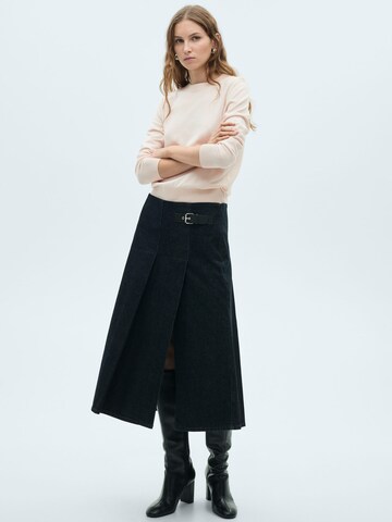 MANGO Pullover 'Luka' i pink