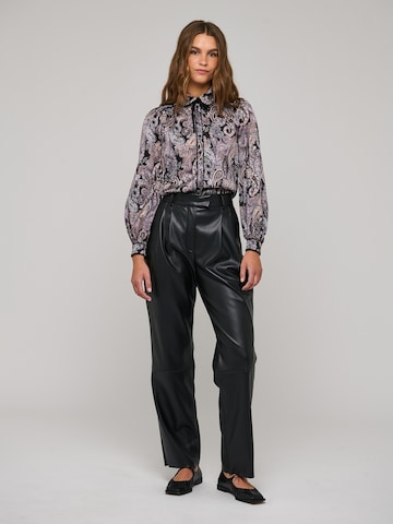 regular Pantaloni ' RoxanneDEA ' di Dea Kudibal in nero: frontale