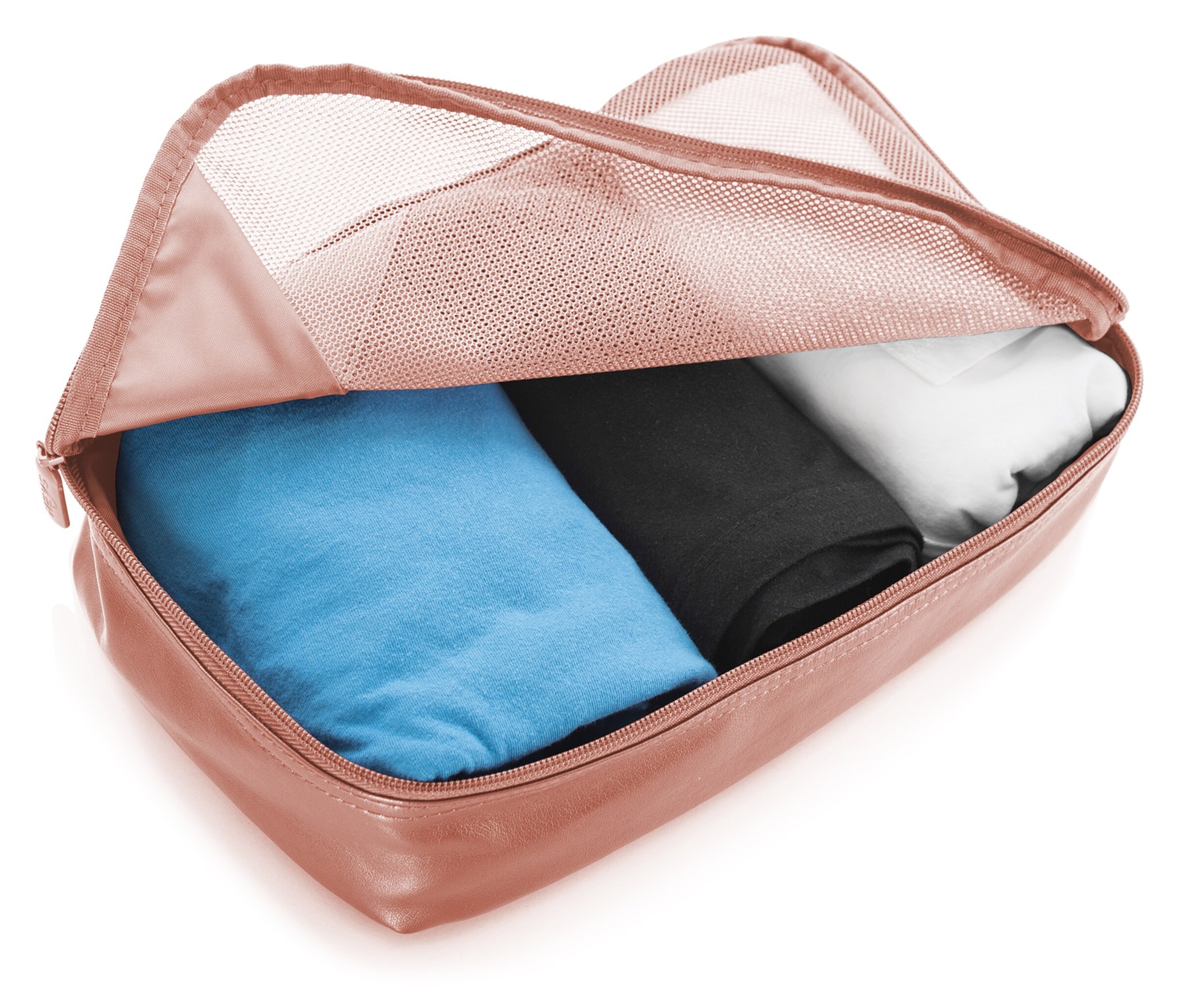 Heys Toiletry Bag in Gold