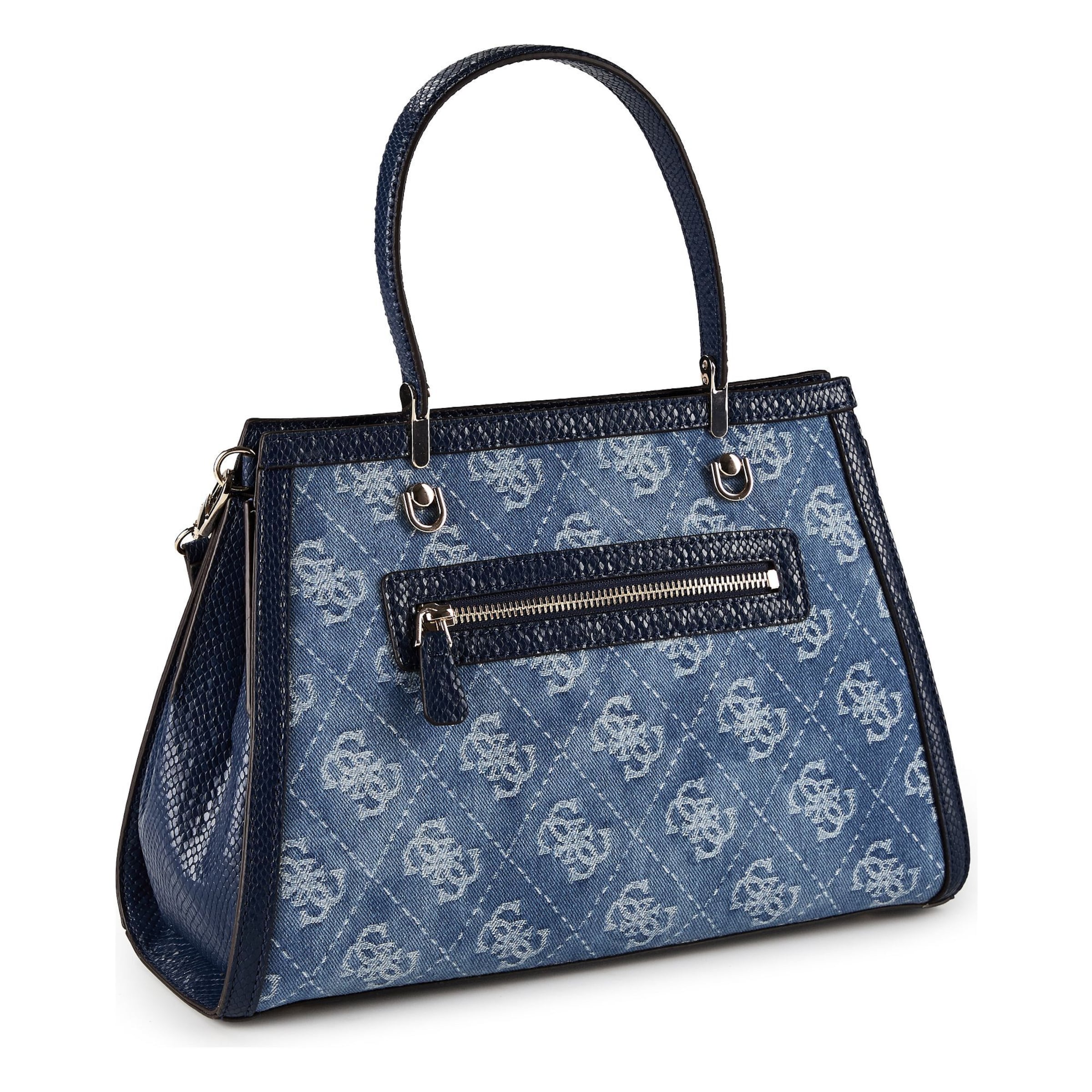 GUESS Handbag 'Dovie' in Blue