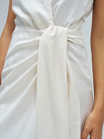 Salsa Jeans Dress in Beige