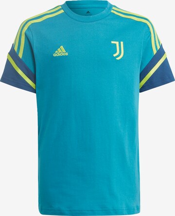 ADIDAS PERFORMANCE Funktionsshirt 'Juventus Turin Condivo 22' in Blau: predná strana