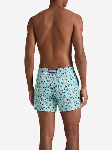 Pantaloncini da bagno di Vilebrequin in blu