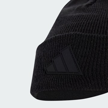 Casquette de sport ADIDAS SPORTSWEAR en noir