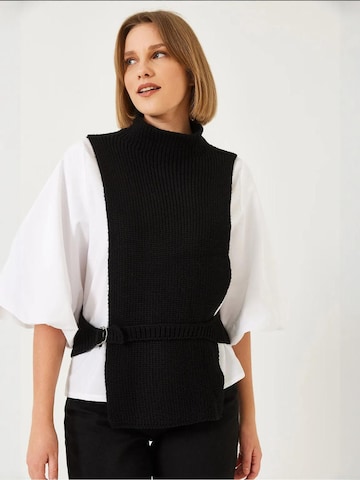 Bianco Lucci Top – černá