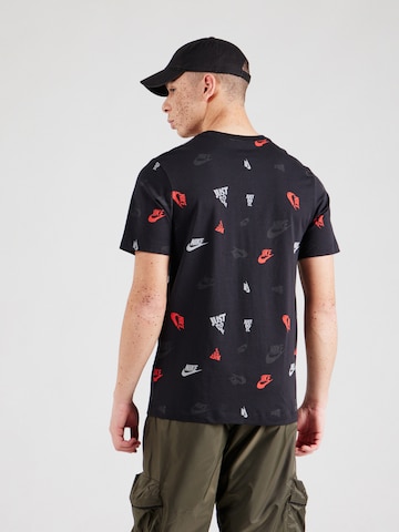 Nike Sportswear Shirt in Black