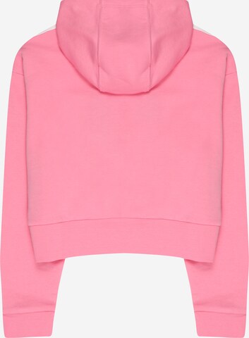 Sweat 'Adicolor ' ADIDAS ORIGINALS en rose