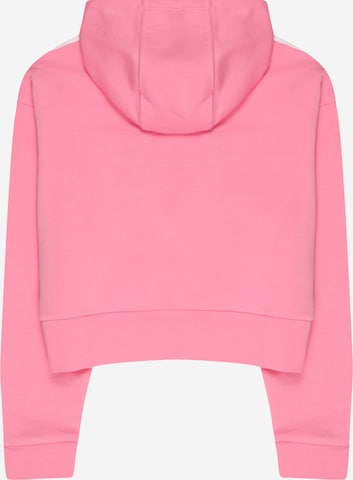 Sweat 'Adicolor ' ADIDAS ORIGINALS en rose