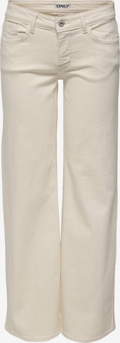 Only Petite - Vaquero 'ONLJudy' en beige: frente