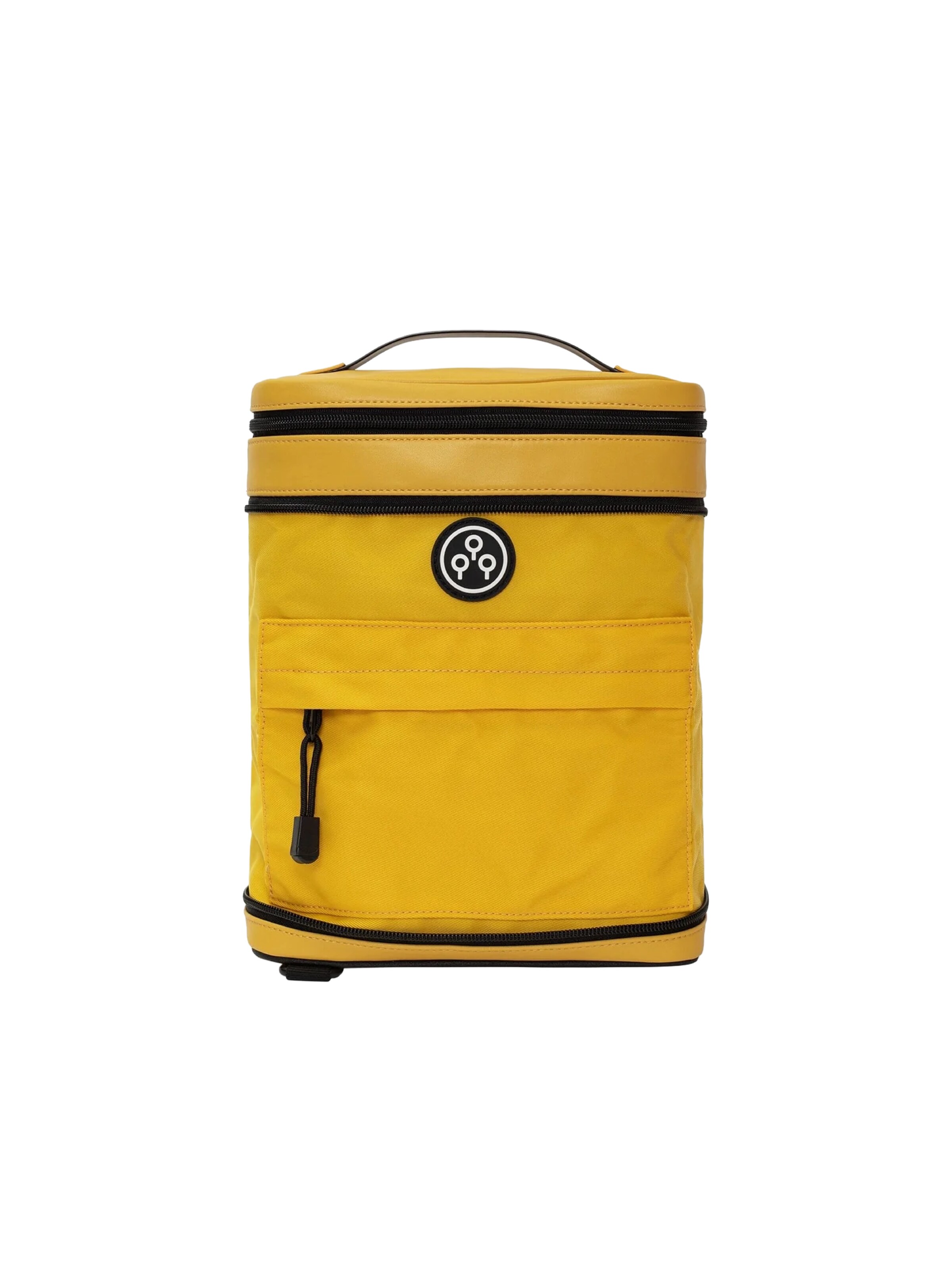 KIWEE Axelremsväska 'Sandwich Mini' i gul