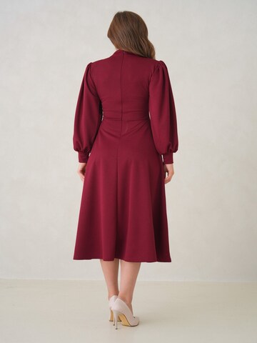 WOMAN VISION Dress in Red