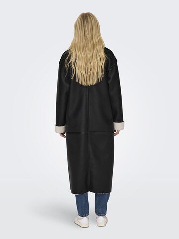 ONLY Between-seasons coat 'VIVA' in Black