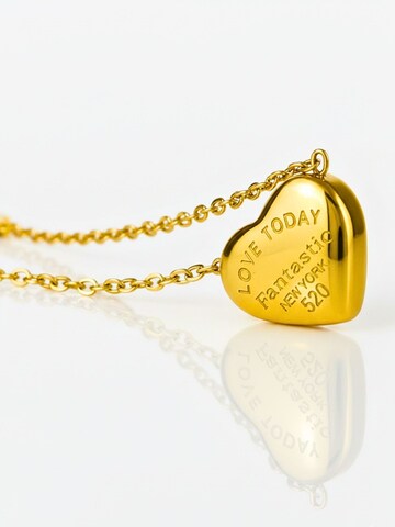 BS Schmuckdesign Kette 'Venera'‌‌ in Gold