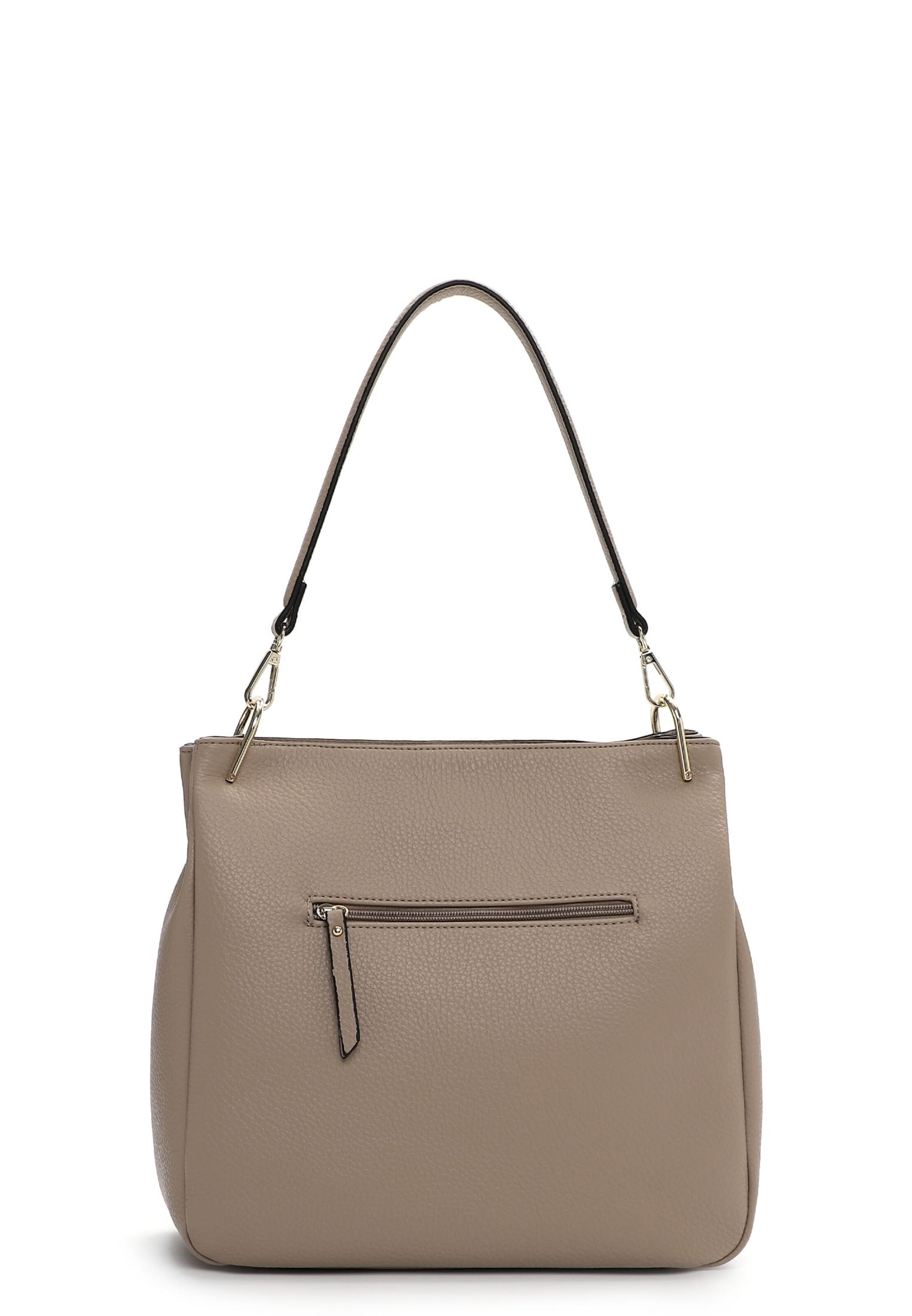 Emily & Noah Handbag 'Halla' in Grey