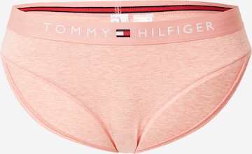 Tommy Hilfiger Underwear Panty in Orange: front