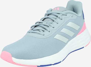 Sneaker de alergat 'Start Your Run' de la ADIDAS PERFORMANCE pe albastru: față