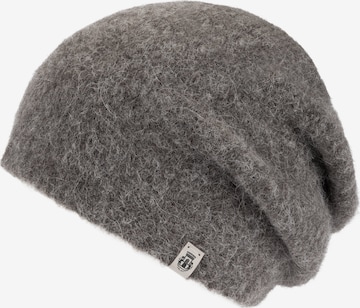 Berretto di Roeckl in grigio: frontale