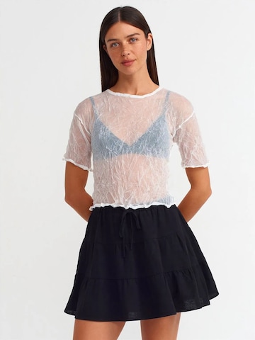 Pullover di Dilvin in bianco: frontale