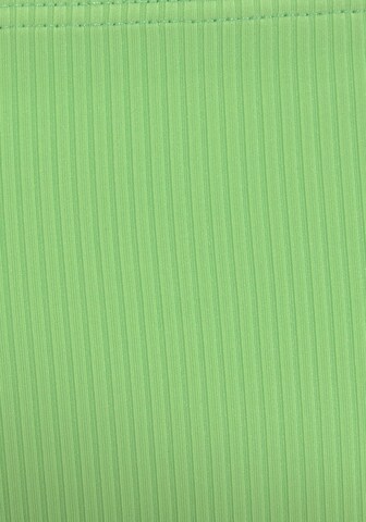 VENICE BEACH Bikini Bottoms in Green