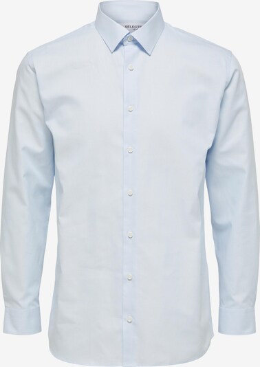 SELECTED HOMME Camisa clássica 'Ethan' em azul claro, Vista do produto