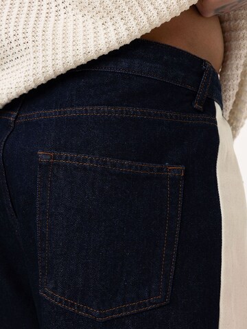 Dandalo Baggy Jeans 'Jorn' in Blau