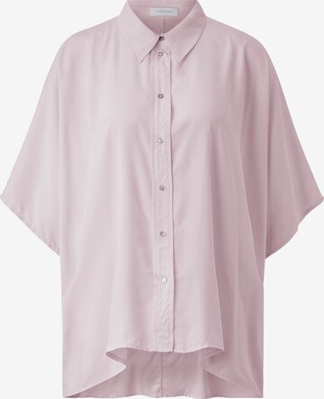 Rich & Royal Blouse in Pink: front