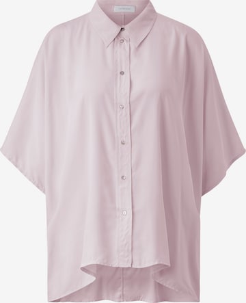 Rich & Royal - Blusa em rosa: frente