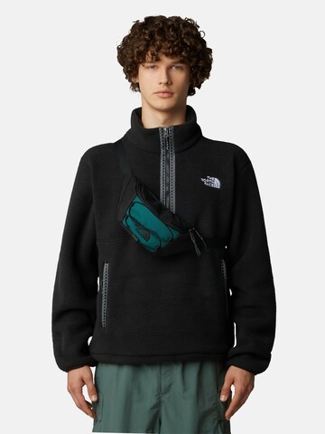THE NORTH FACE - Riñonera deportiva 'JESTER LUMBAR' en negro: frente